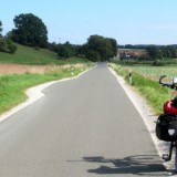 2309F 136 Aisch Radweg